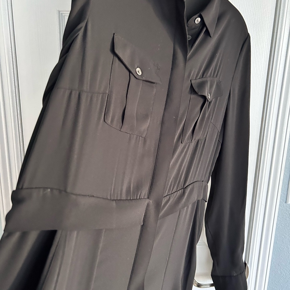 Karen Millen Elegant Black Dress